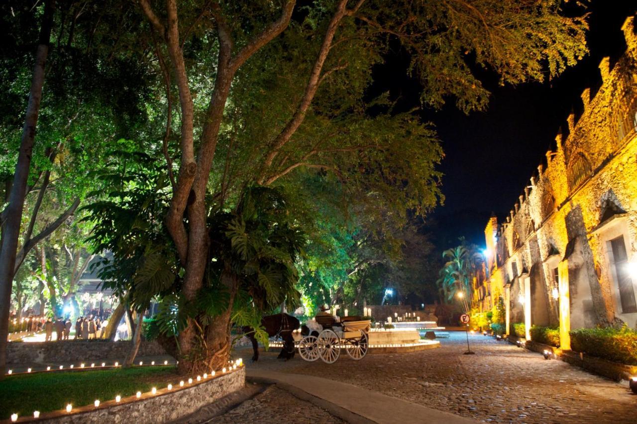 Hotel Hacienda Vista Hermosa Tequesquitengo Exterior photo