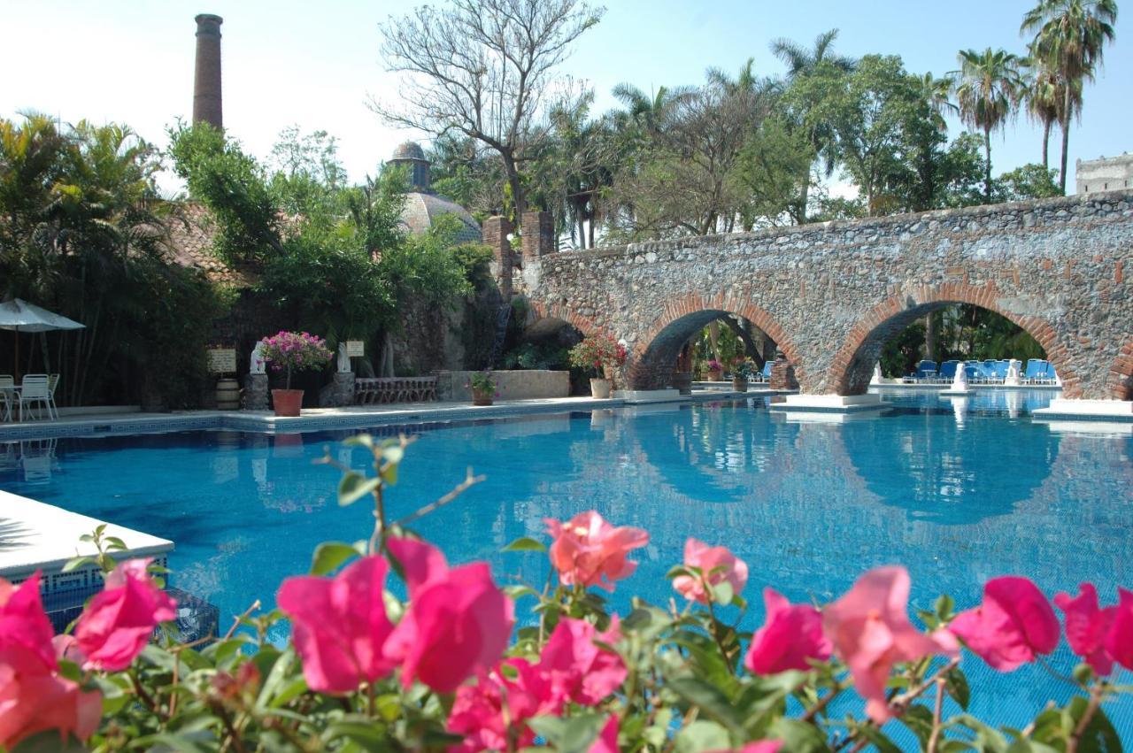 Hotel Hacienda Vista Hermosa Tequesquitengo Exterior photo