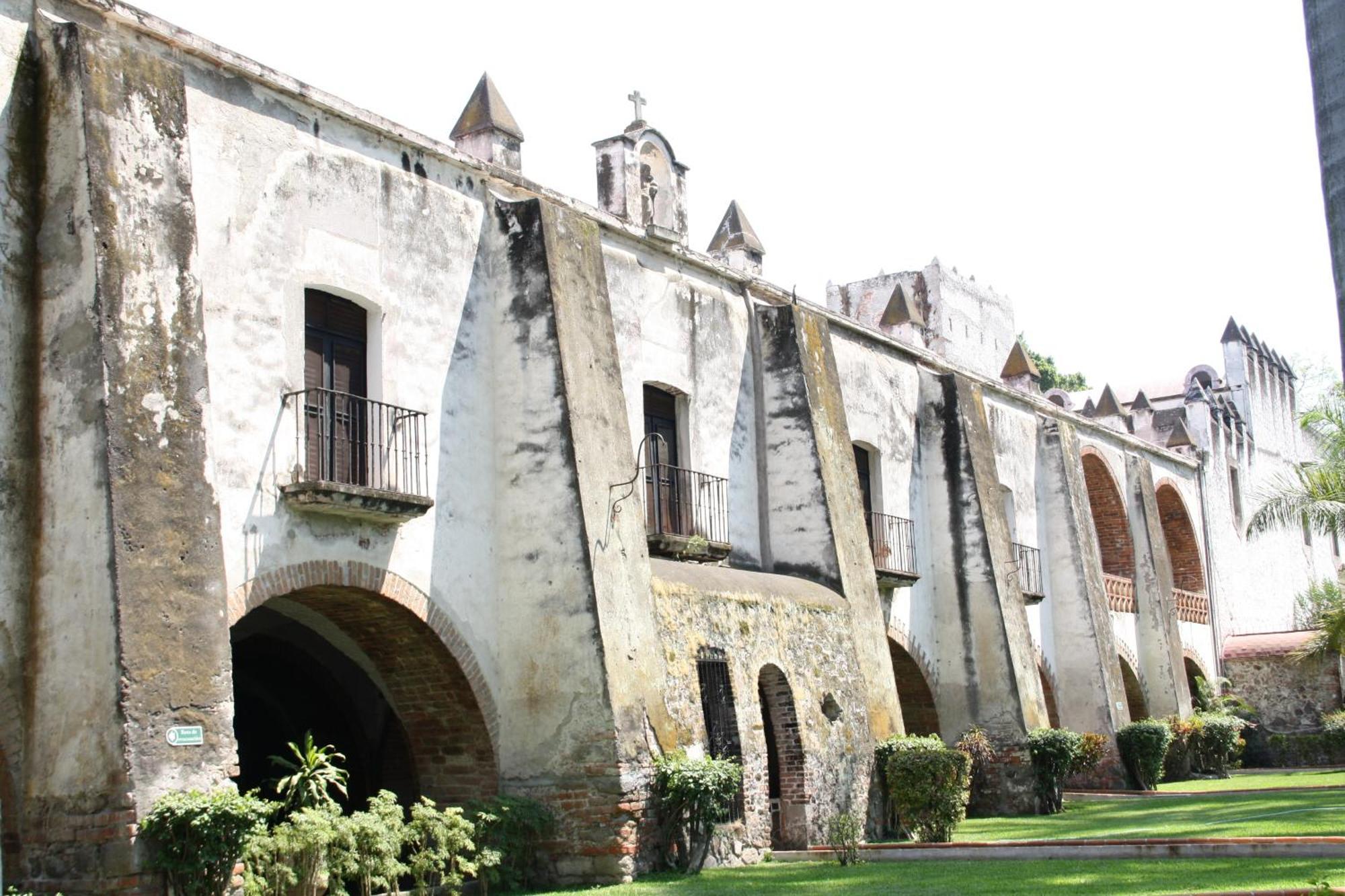 Hotel Hacienda Vista Hermosa Tequesquitengo Exterior photo