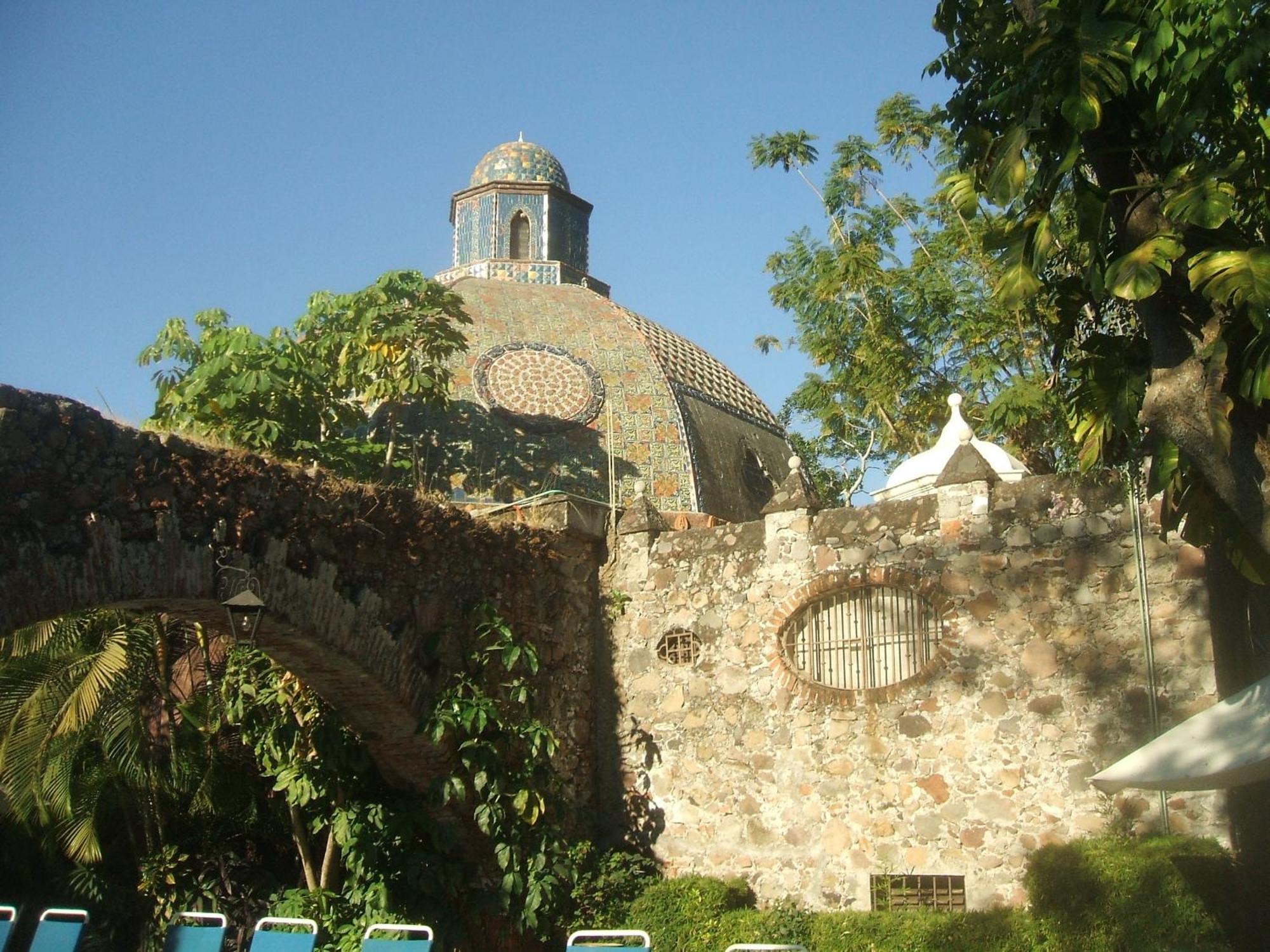 Hotel Hacienda Vista Hermosa Tequesquitengo Exterior photo