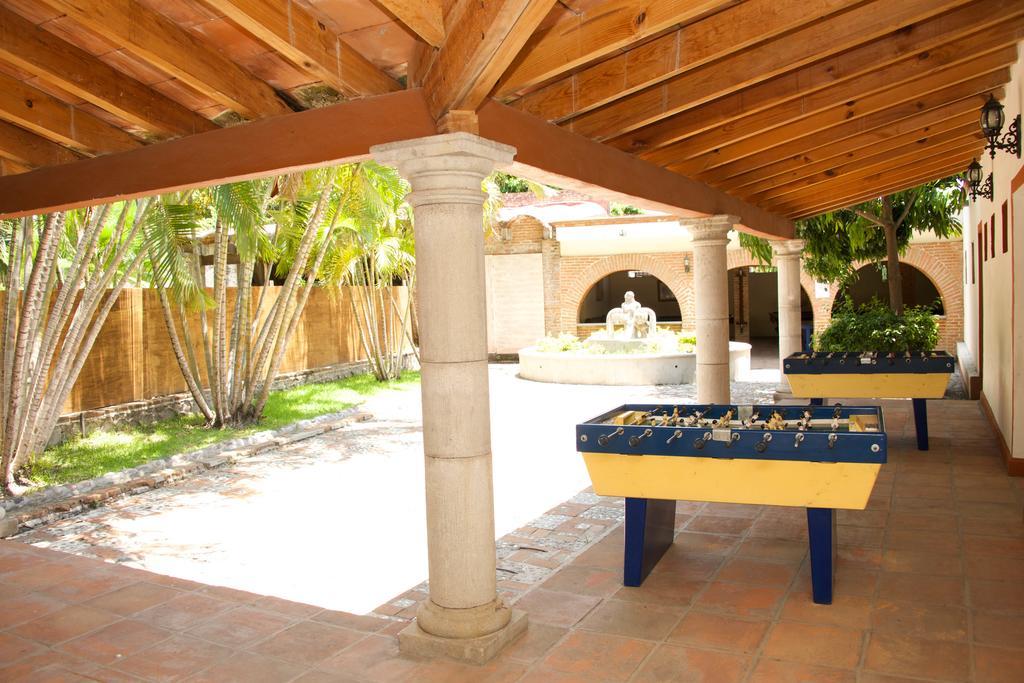 Hotel Hacienda Vista Hermosa Tequesquitengo Exterior photo