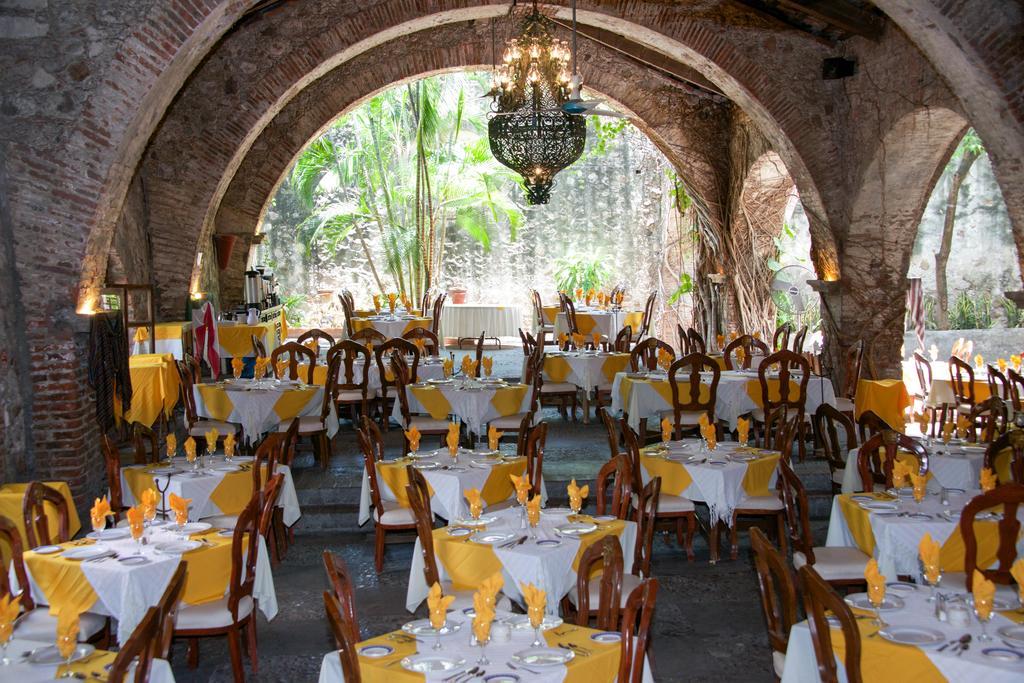 Hotel Hacienda Vista Hermosa Tequesquitengo Exterior photo