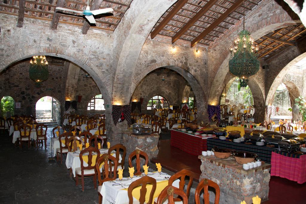 Hotel Hacienda Vista Hermosa Tequesquitengo Exterior photo
