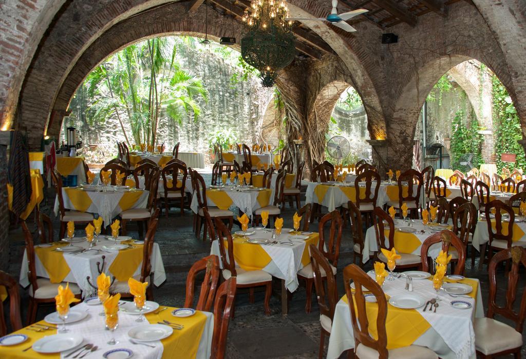 Hotel Hacienda Vista Hermosa Tequesquitengo Exterior photo